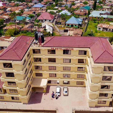 Fq Hotel Limited Dar es Salaam Luaran gambar