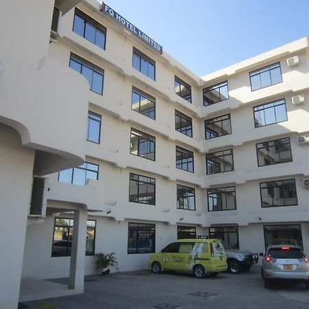 Fq Hotel Limited Dar es Salaam Luaran gambar