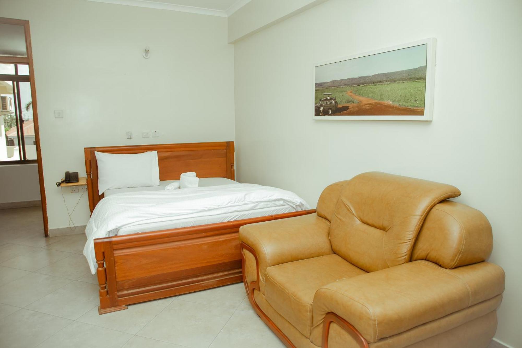 Fq Hotel Limited Dar es Salaam Luaran gambar
