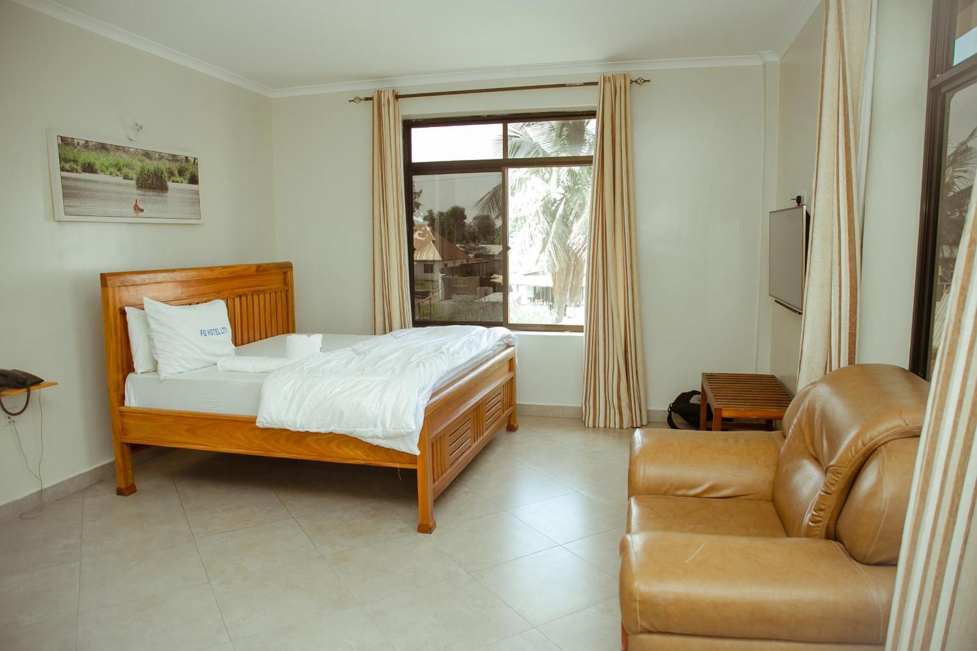 Fq Hotel Limited Dar es Salaam Luaran gambar