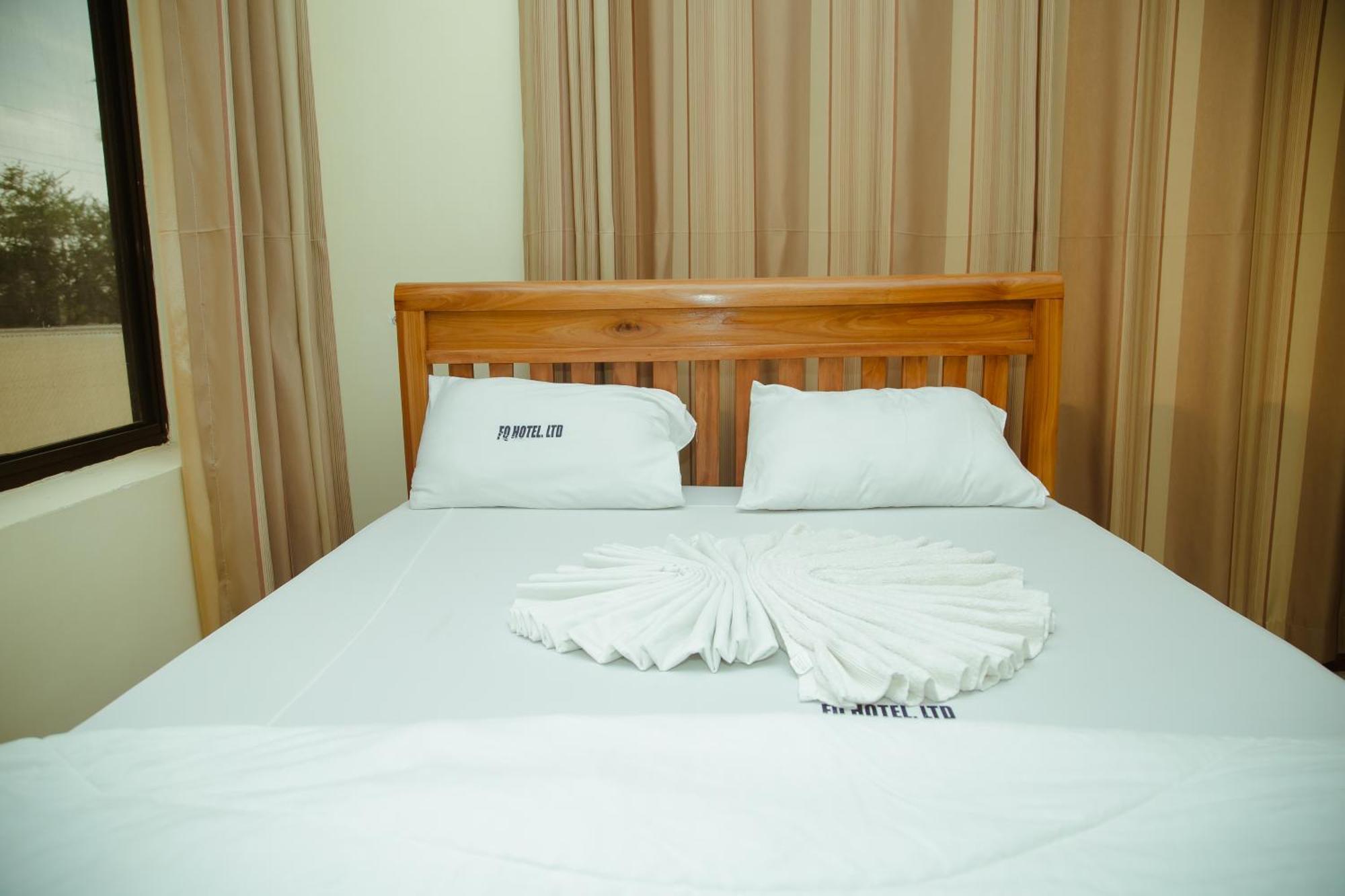Fq Hotel Limited Dar es Salaam Luaran gambar