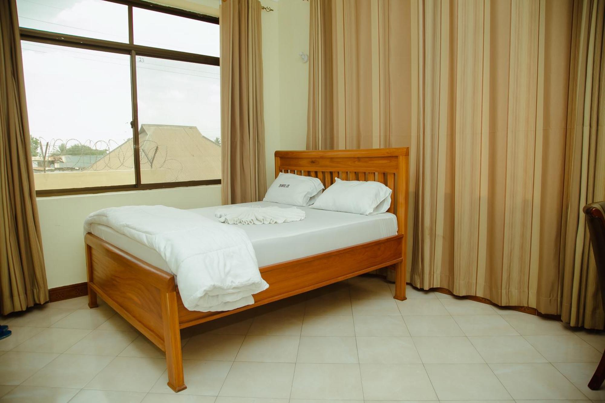 Fq Hotel Limited Dar es Salaam Luaran gambar