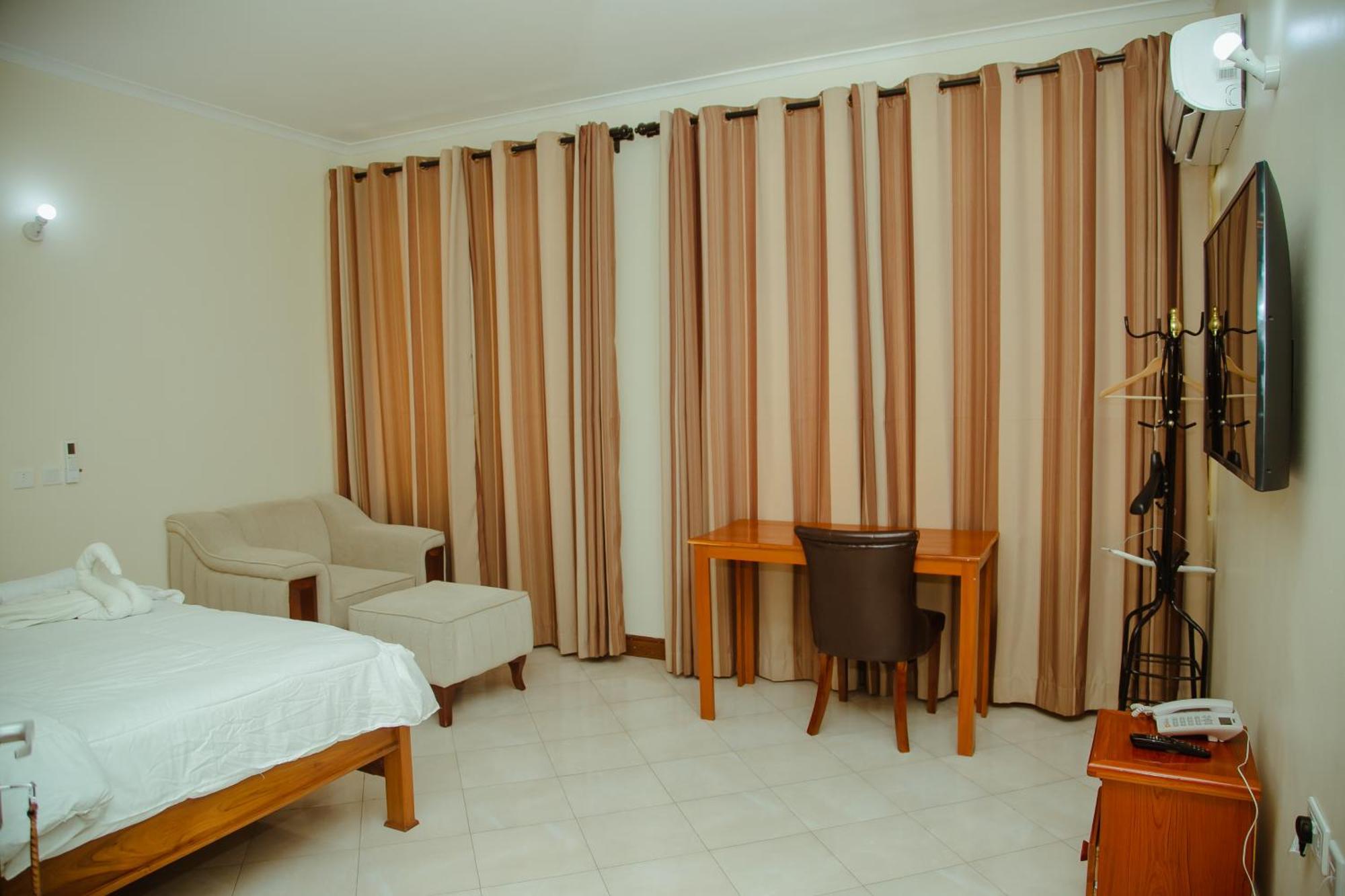 Fq Hotel Limited Dar es Salaam Luaran gambar