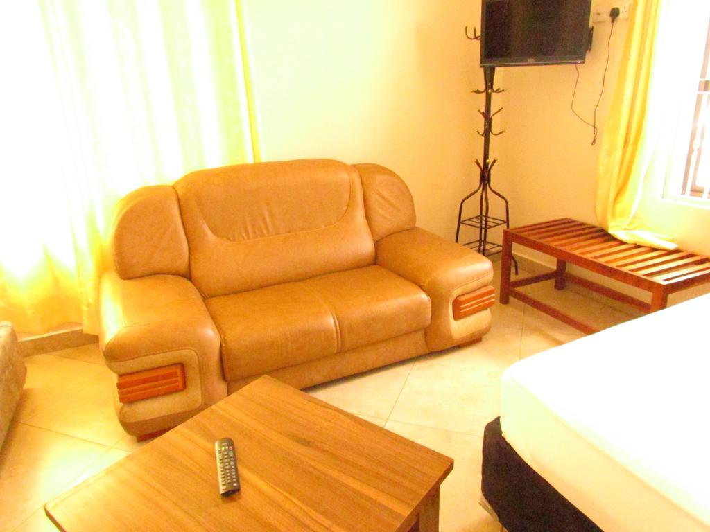 Fq Hotel Limited Dar es Salaam Luaran gambar