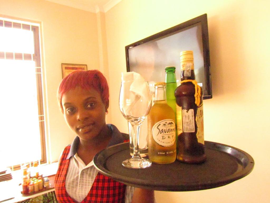 Fq Hotel Limited Dar es Salaam Luaran gambar