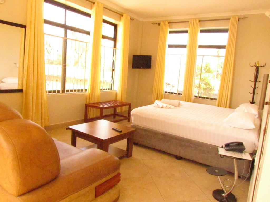 Fq Hotel Limited Dar es Salaam Bilik gambar