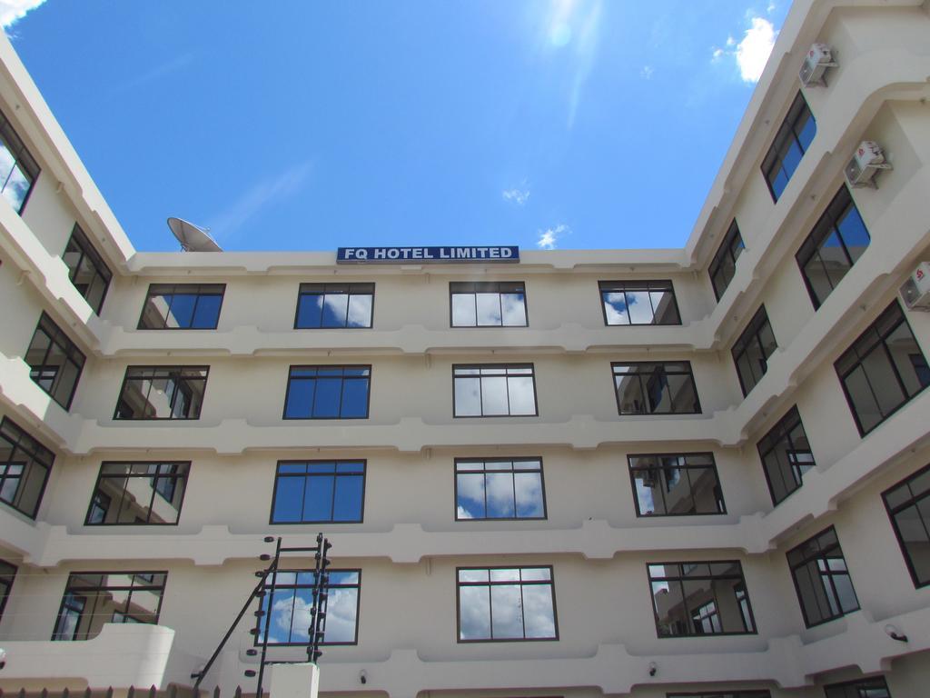 Fq Hotel Limited Dar es Salaam Bilik gambar