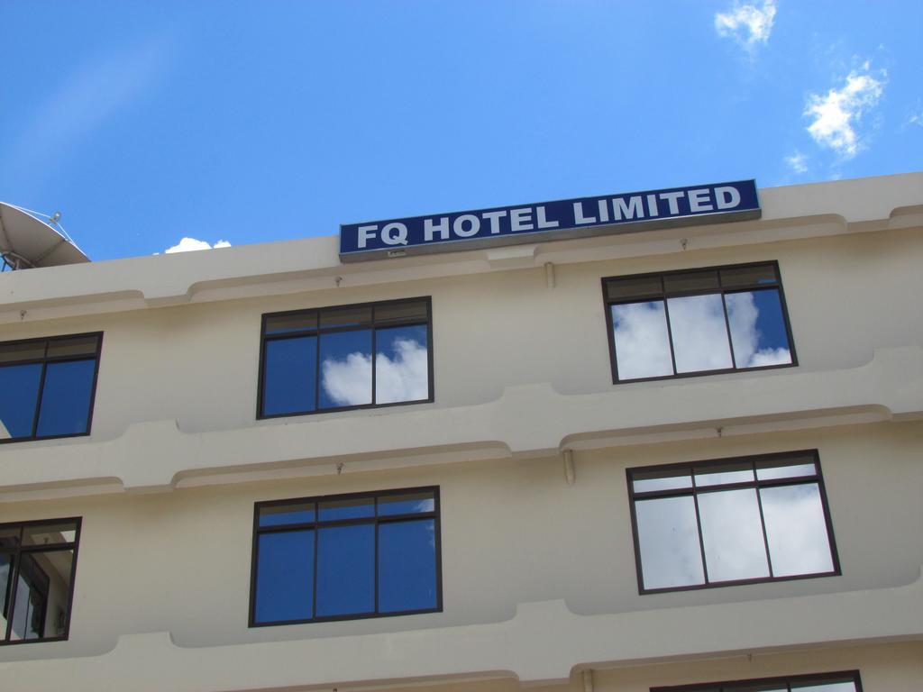 Fq Hotel Limited Dar es Salaam Luaran gambar