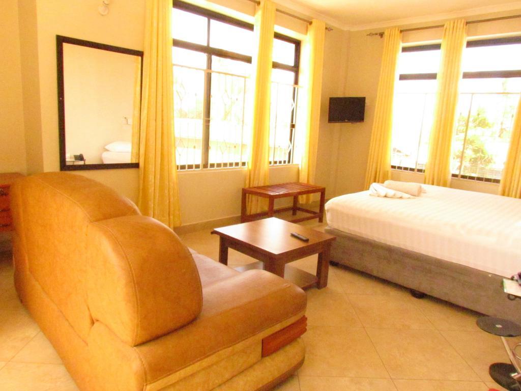 Fq Hotel Limited Dar es Salaam Luaran gambar