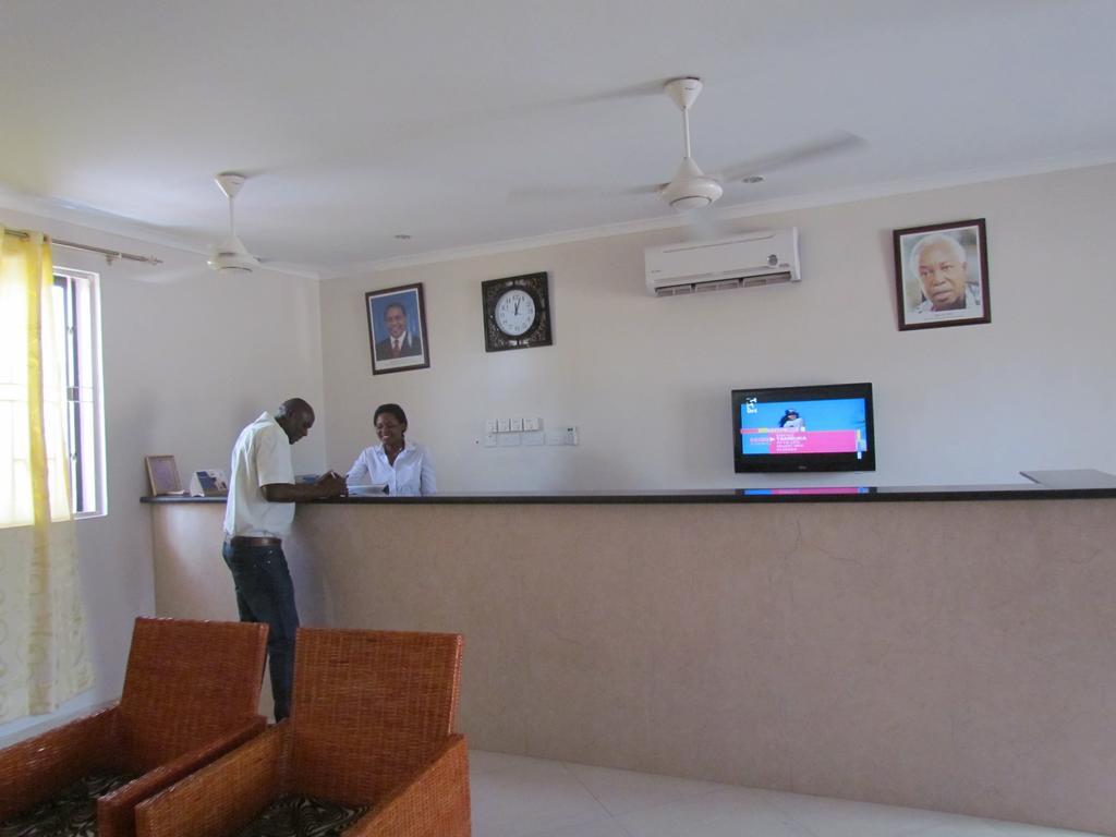 Fq Hotel Limited Dar es Salaam Luaran gambar