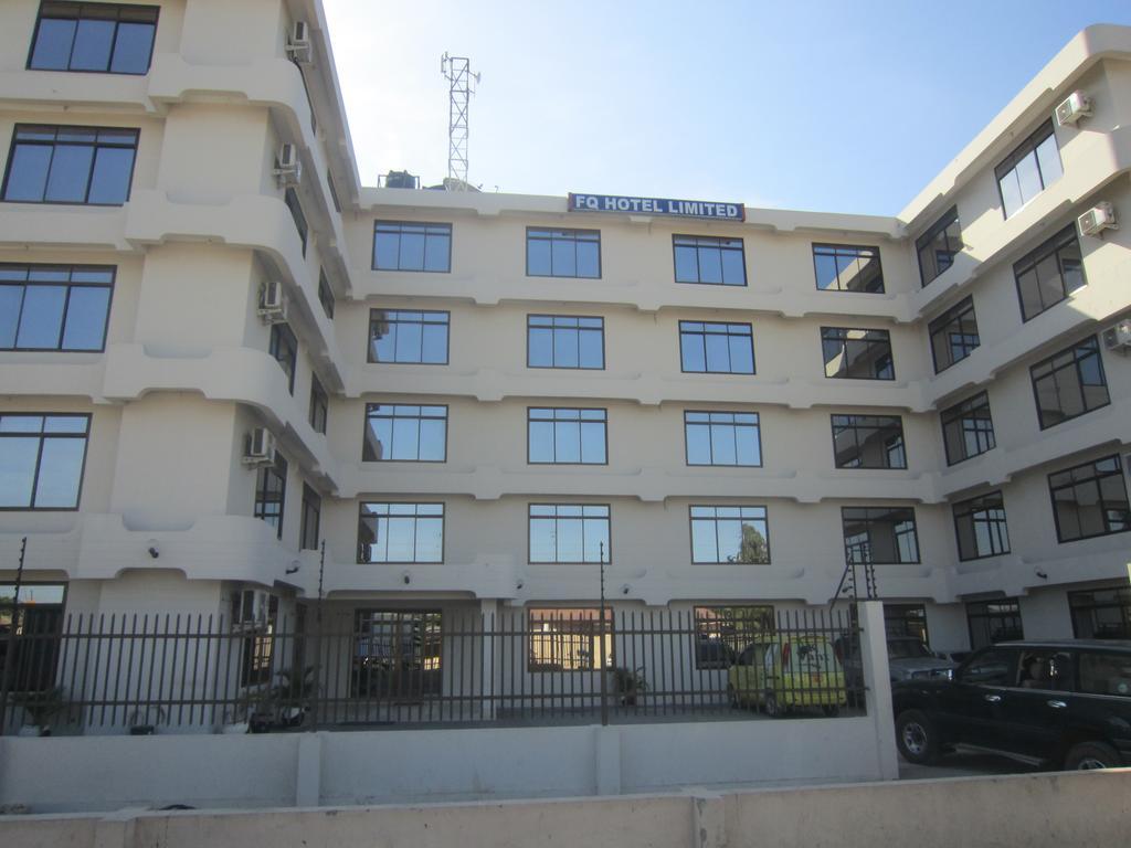 Fq Hotel Limited Dar es Salaam Luaran gambar