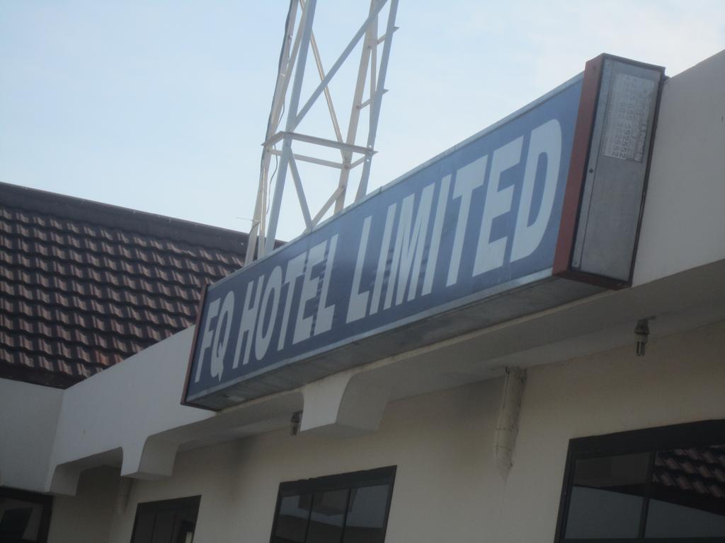 Fq Hotel Limited Dar es Salaam Luaran gambar