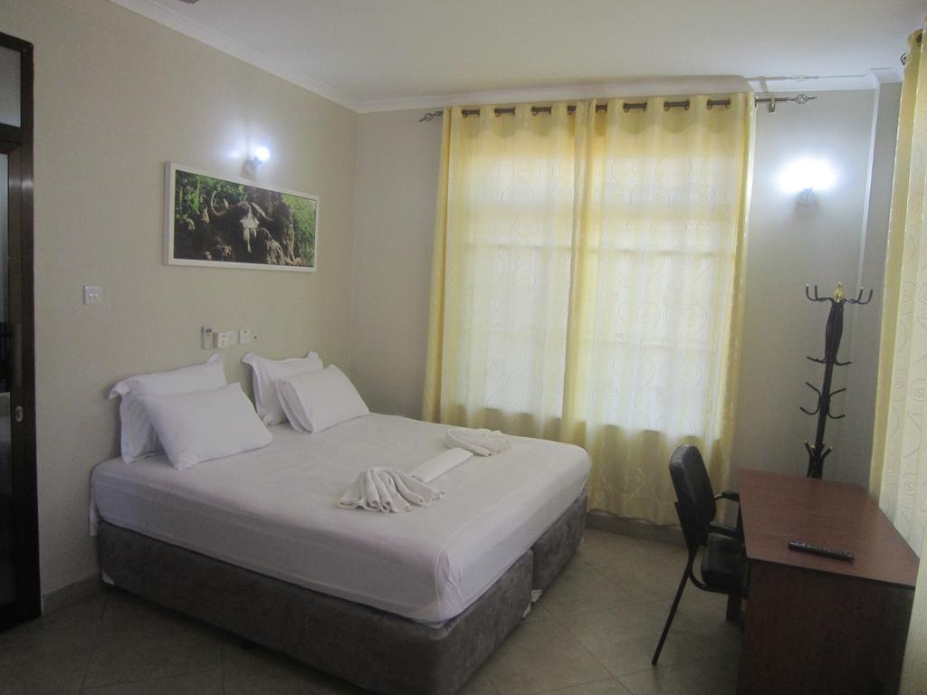 Fq Hotel Limited Dar es Salaam Luaran gambar
