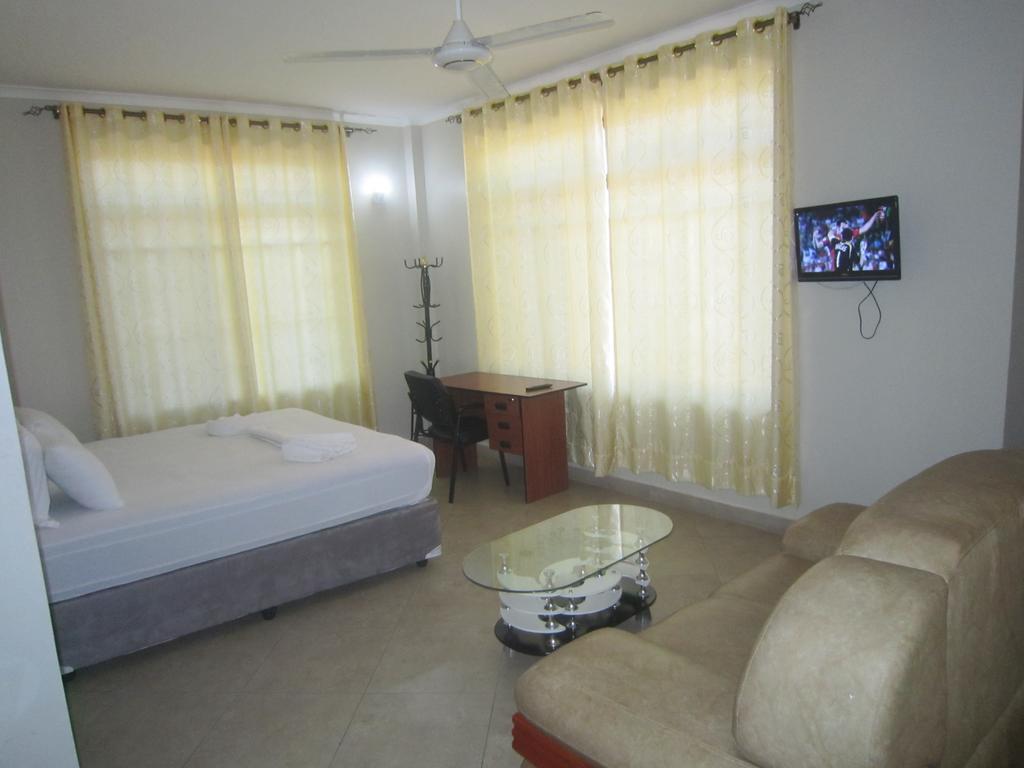 Fq Hotel Limited Dar es Salaam Luaran gambar