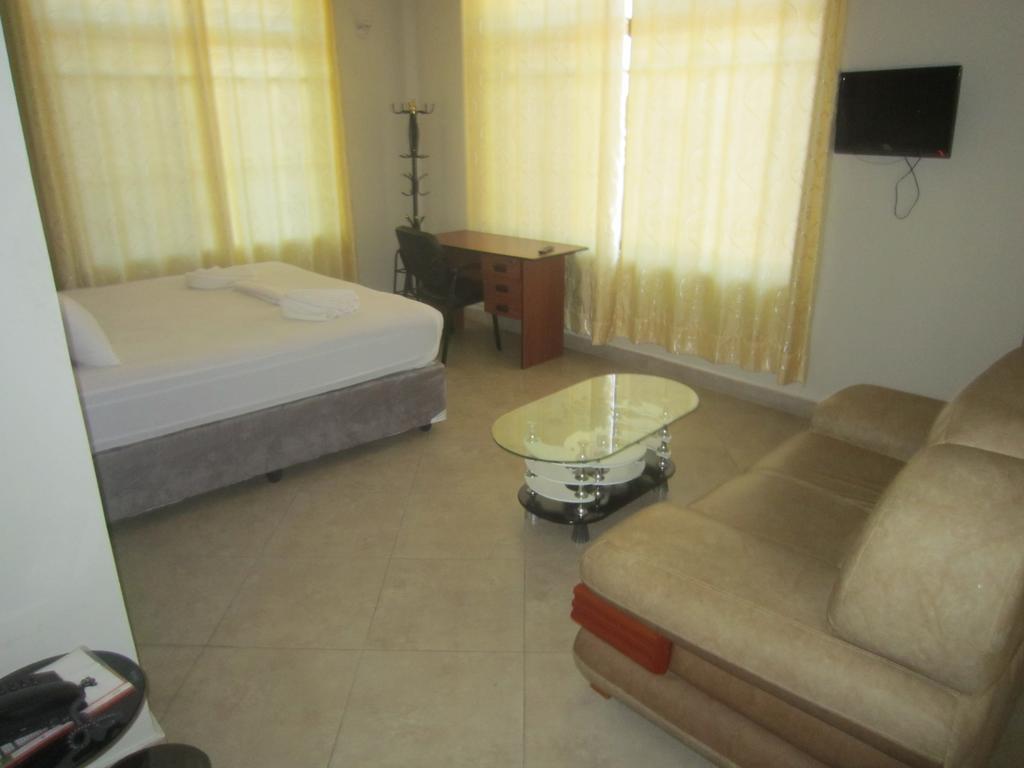 Fq Hotel Limited Dar es Salaam Luaran gambar