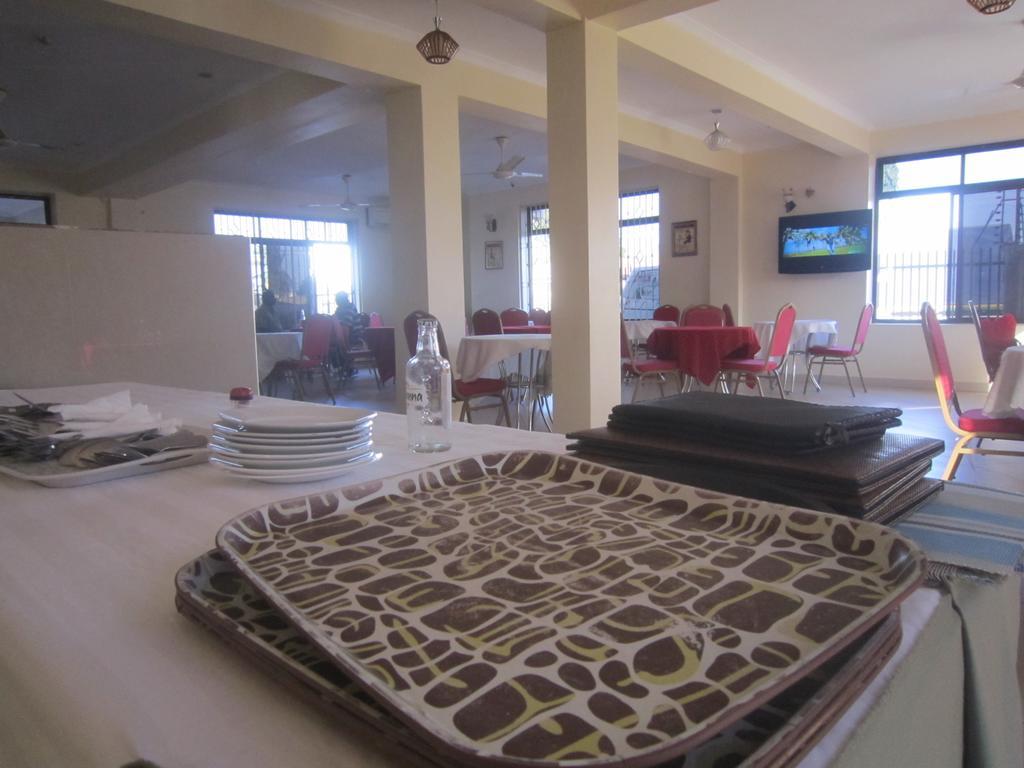 Fq Hotel Limited Dar es Salaam Luaran gambar