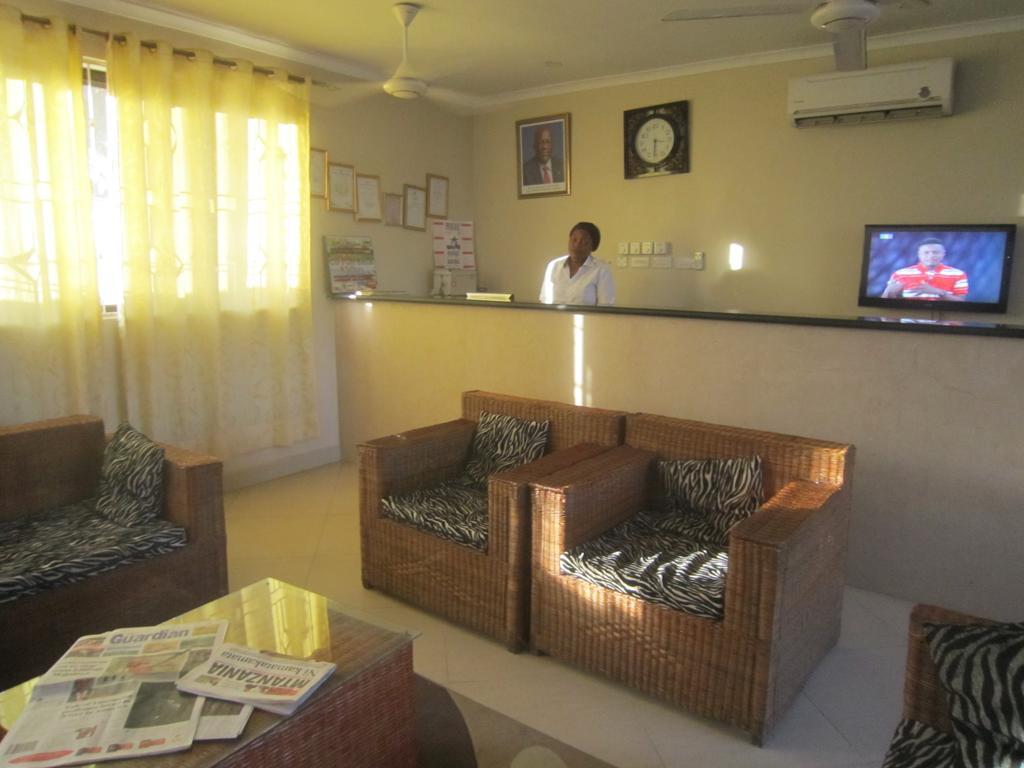 Fq Hotel Limited Dar es Salaam Luaran gambar