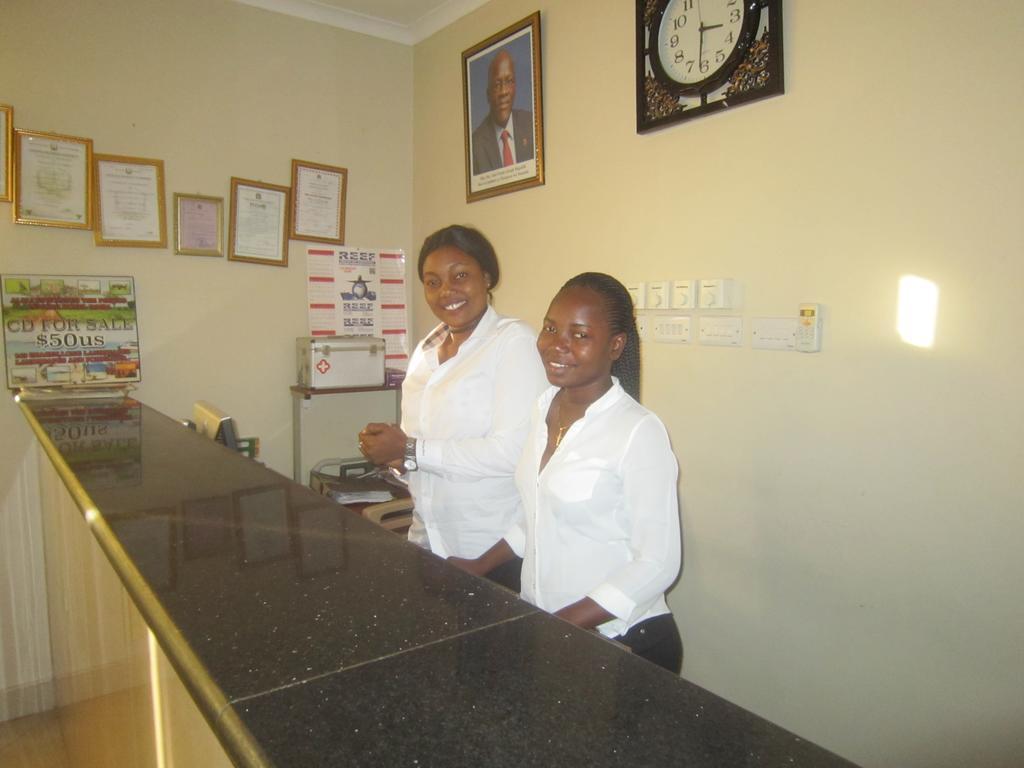 Fq Hotel Limited Dar es Salaam Luaran gambar