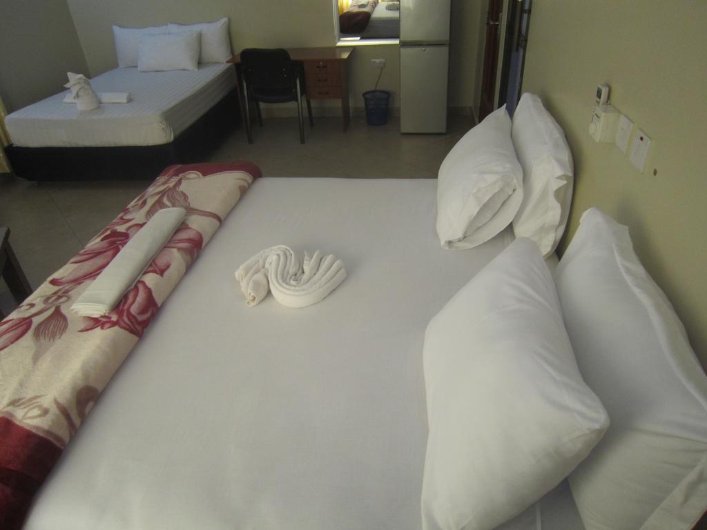 Fq Hotel Limited Dar es Salaam Luaran gambar