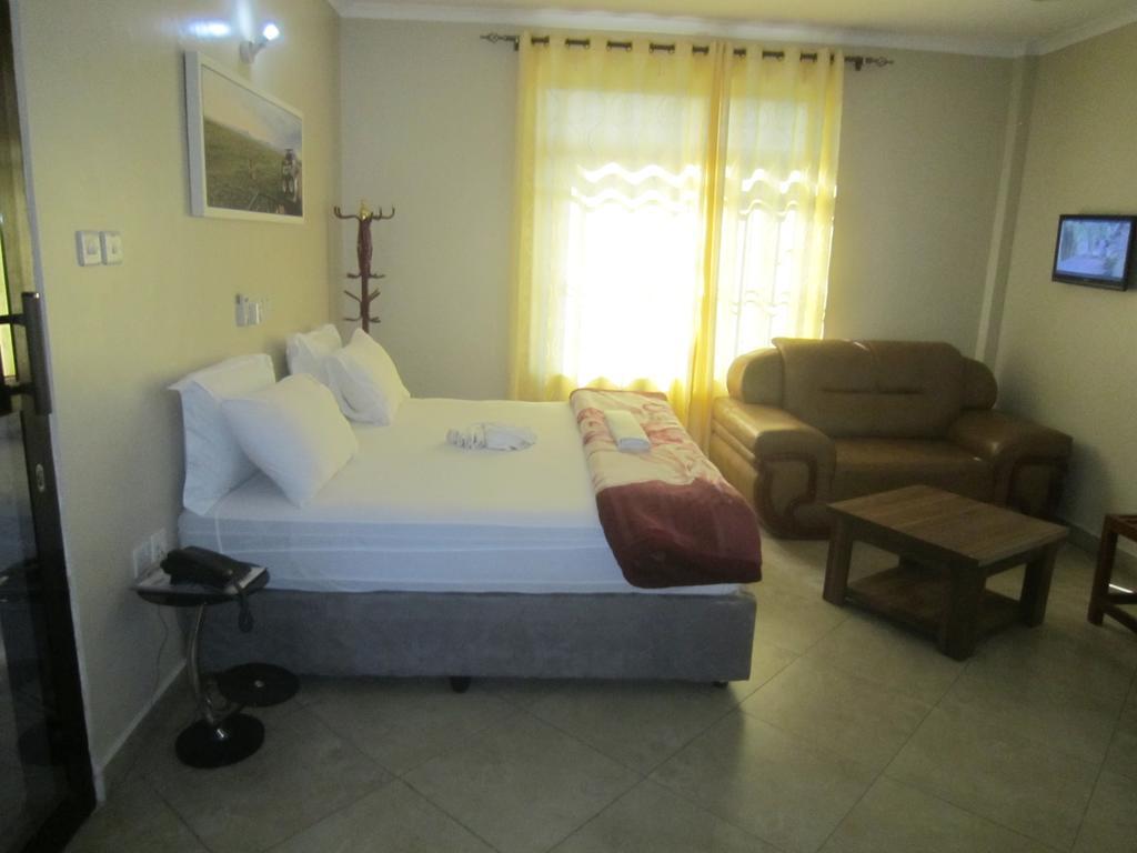 Fq Hotel Limited Dar es Salaam Luaran gambar