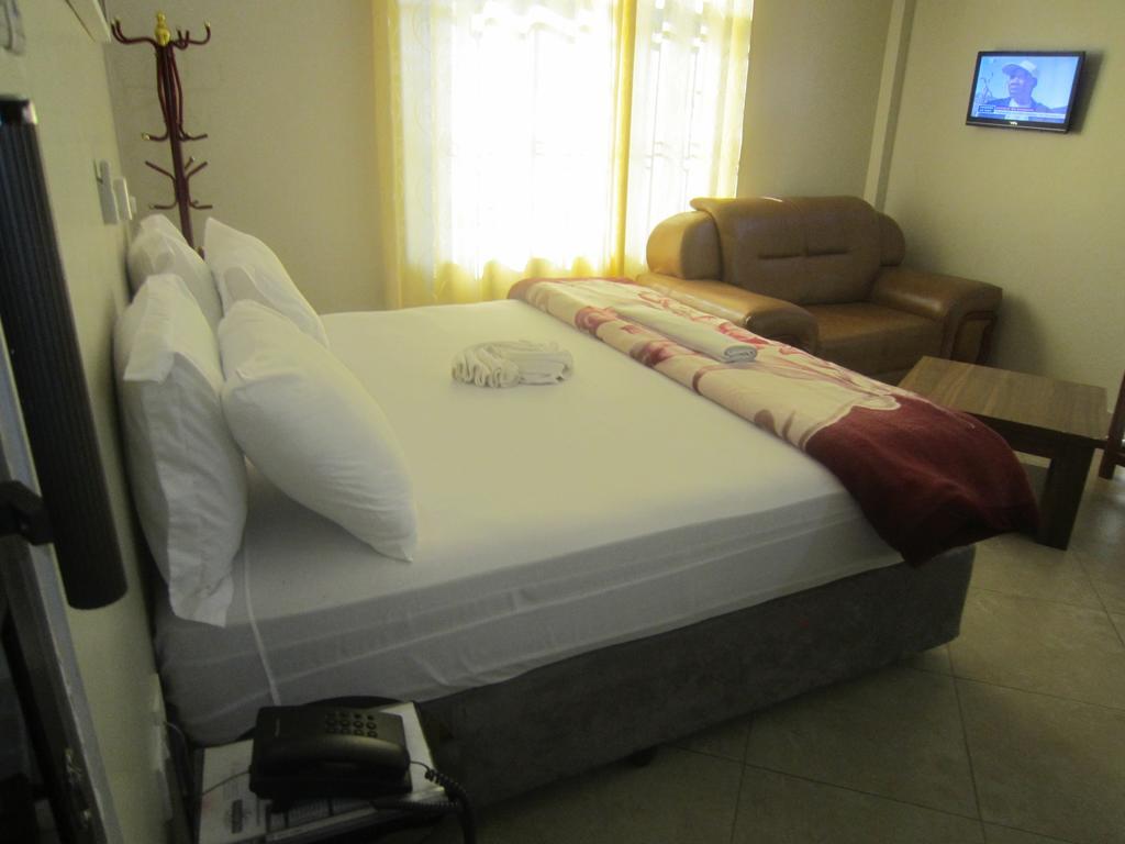 Fq Hotel Limited Dar es Salaam Luaran gambar
