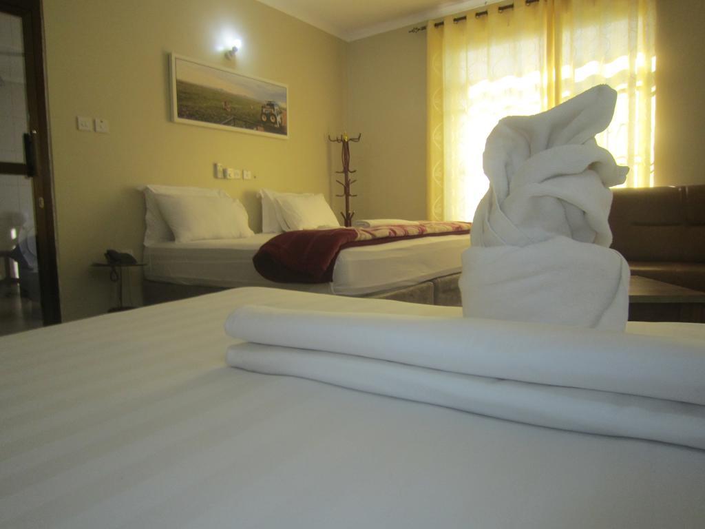 Fq Hotel Limited Dar es Salaam Luaran gambar