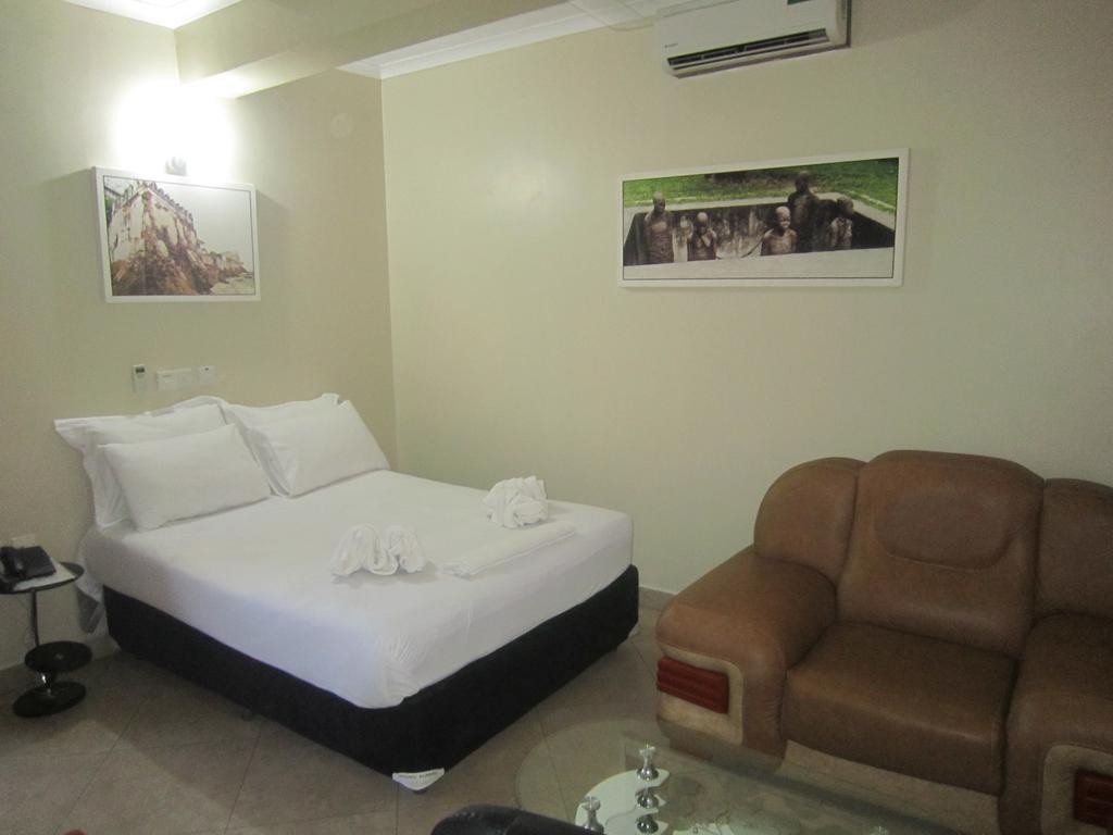 Fq Hotel Limited Dar es Salaam Luaran gambar