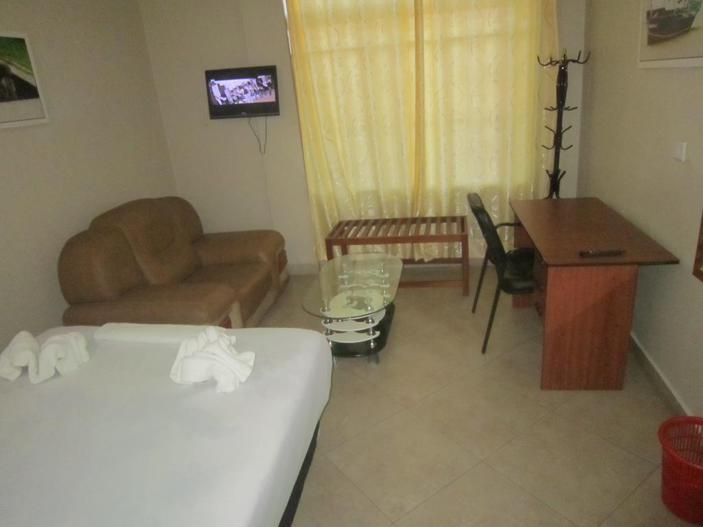 Fq Hotel Limited Dar es Salaam Luaran gambar