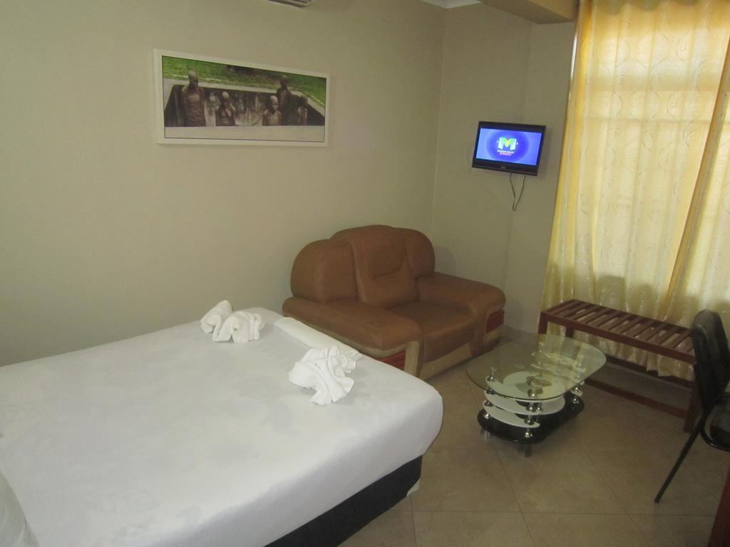 Fq Hotel Limited Dar es Salaam Luaran gambar