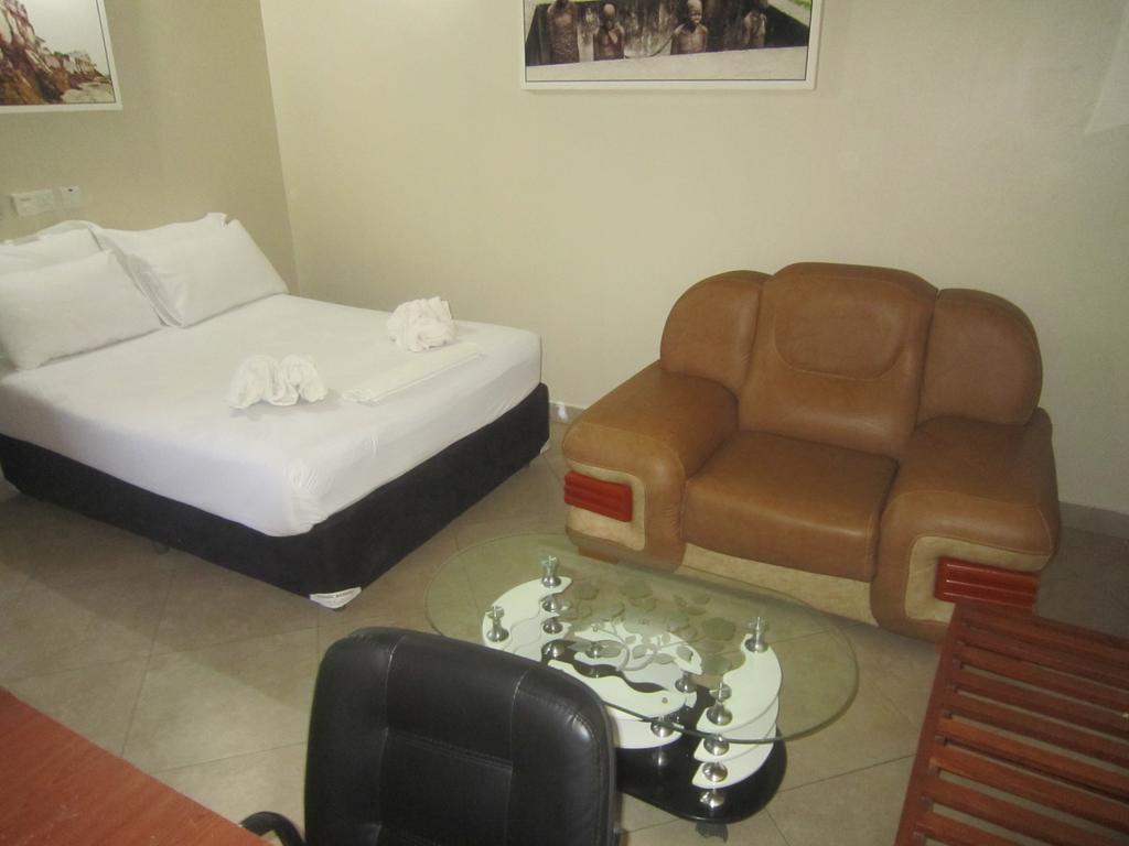 Fq Hotel Limited Dar es Salaam Luaran gambar