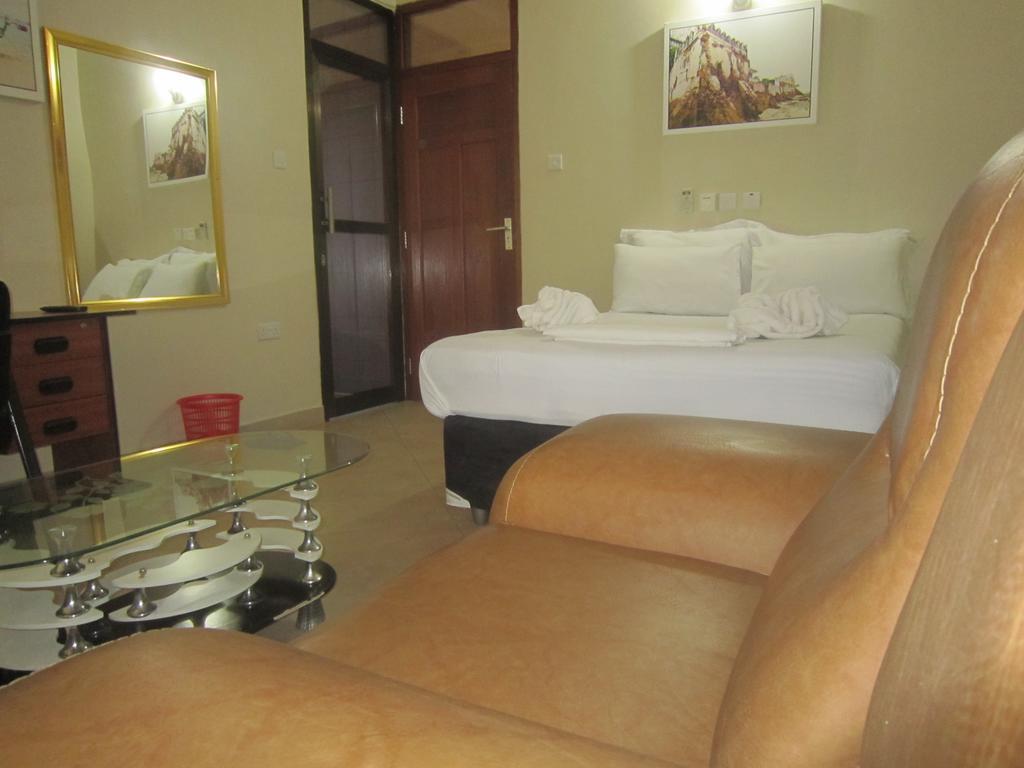 Fq Hotel Limited Dar es Salaam Luaran gambar