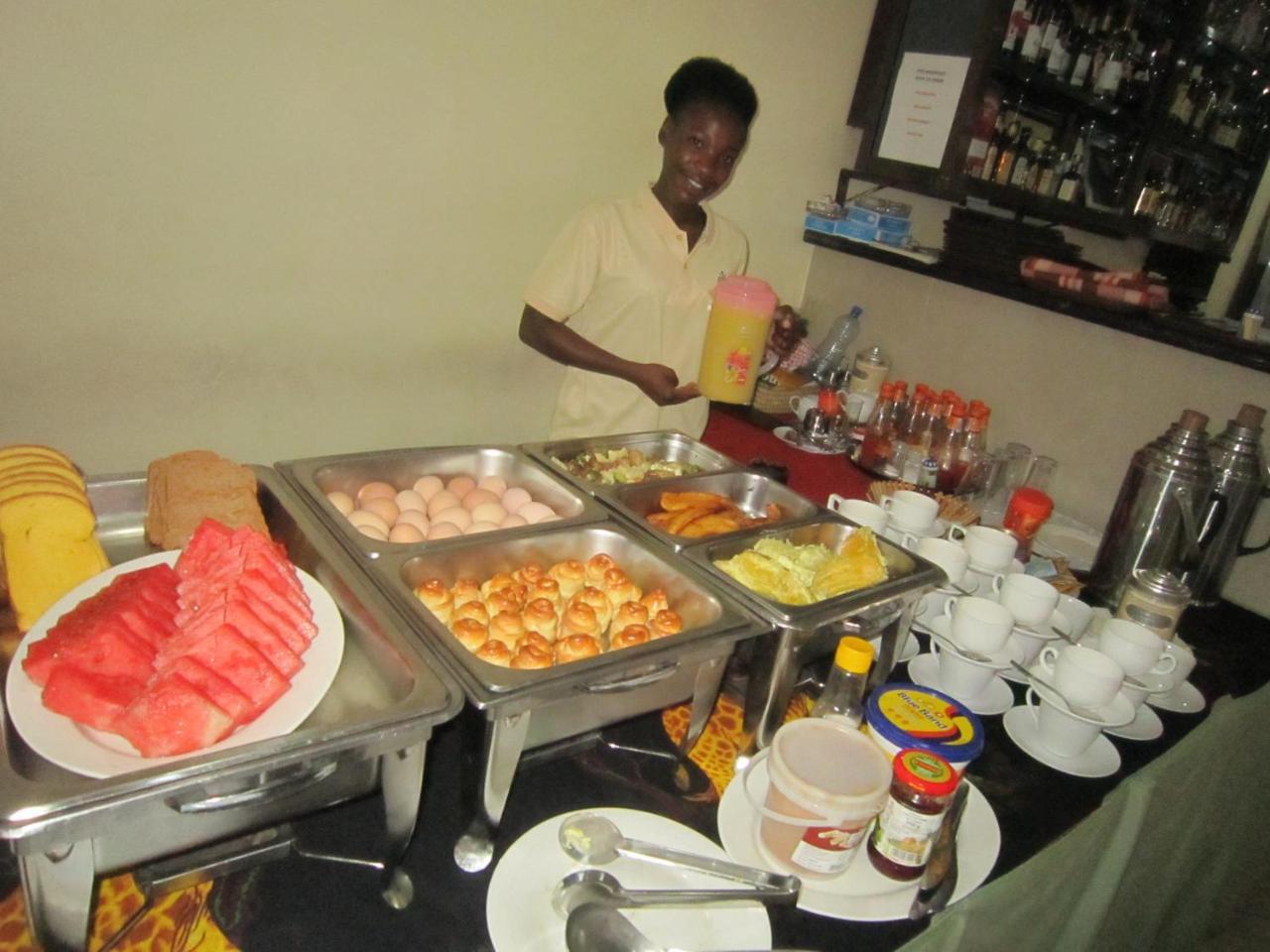 Fq Hotel Limited Dar es Salaam Luaran gambar