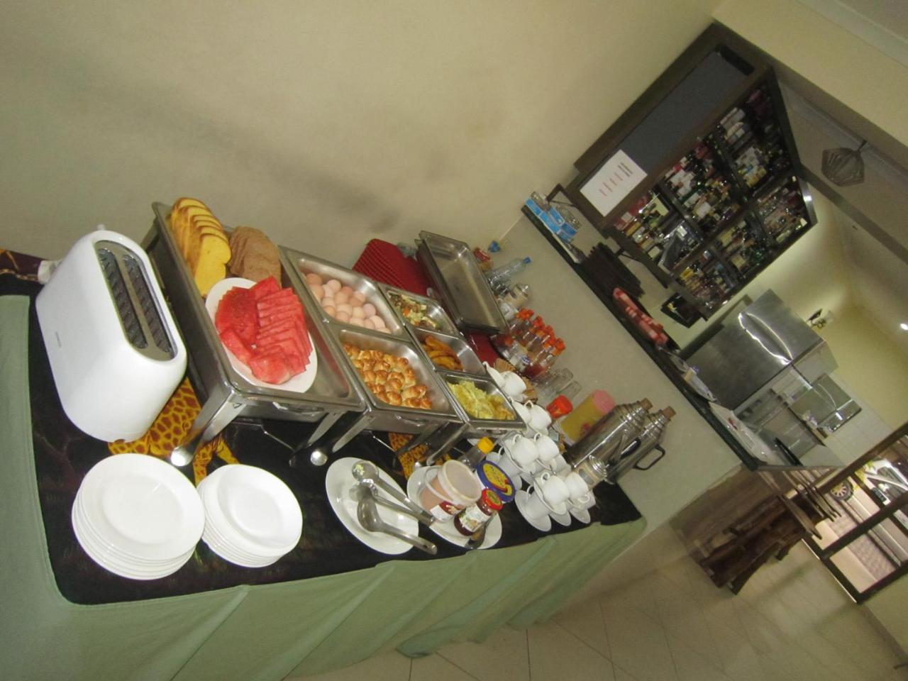 Fq Hotel Limited Dar es Salaam Luaran gambar