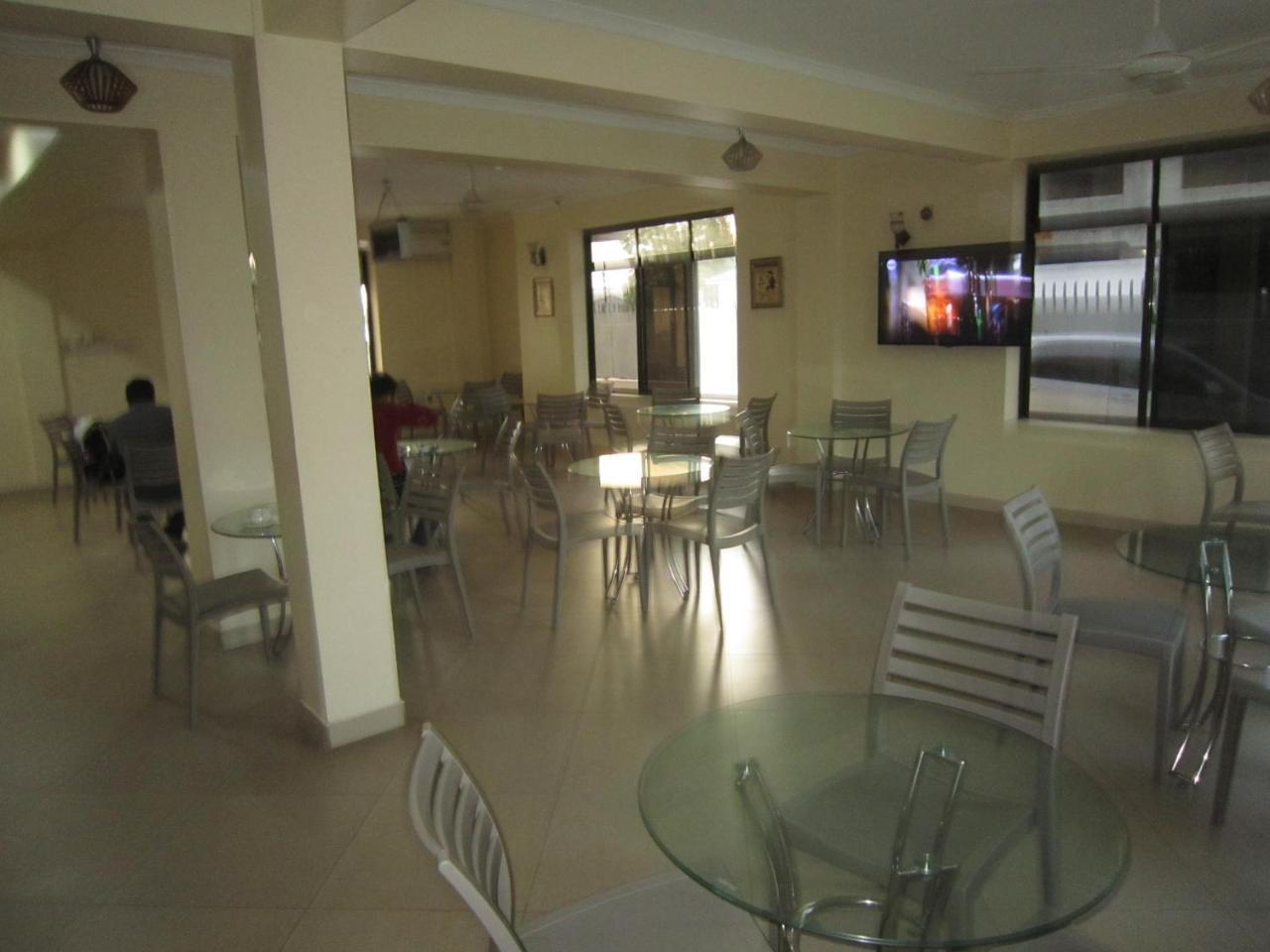 Fq Hotel Limited Dar es Salaam Luaran gambar
