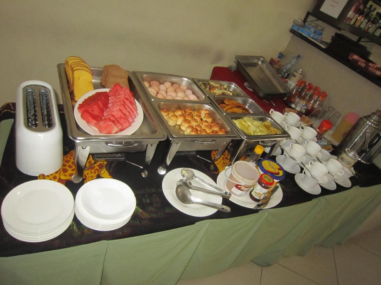 Fq Hotel Limited Dar es Salaam Luaran gambar